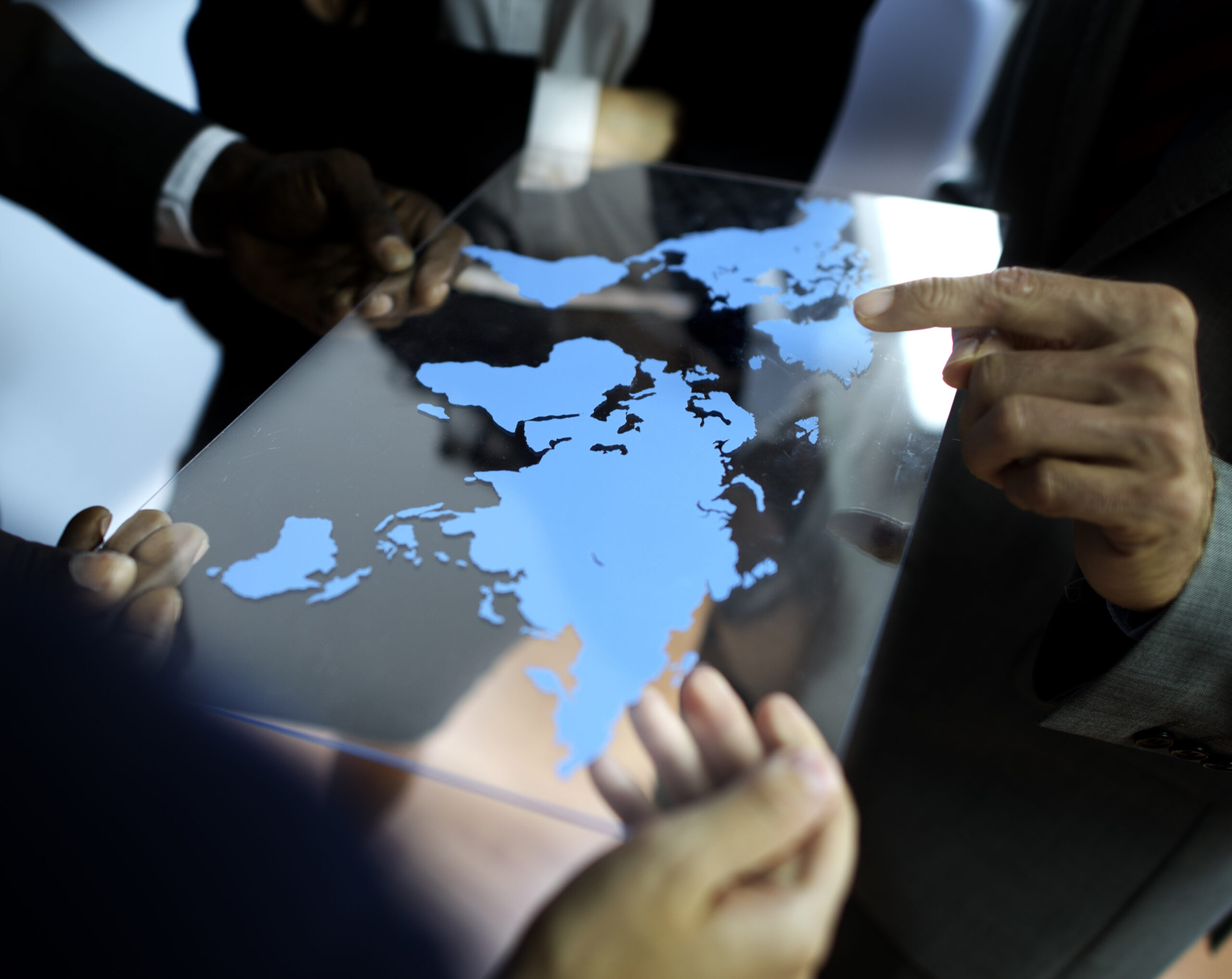 Nearshore: A Fresh Approach in AEC