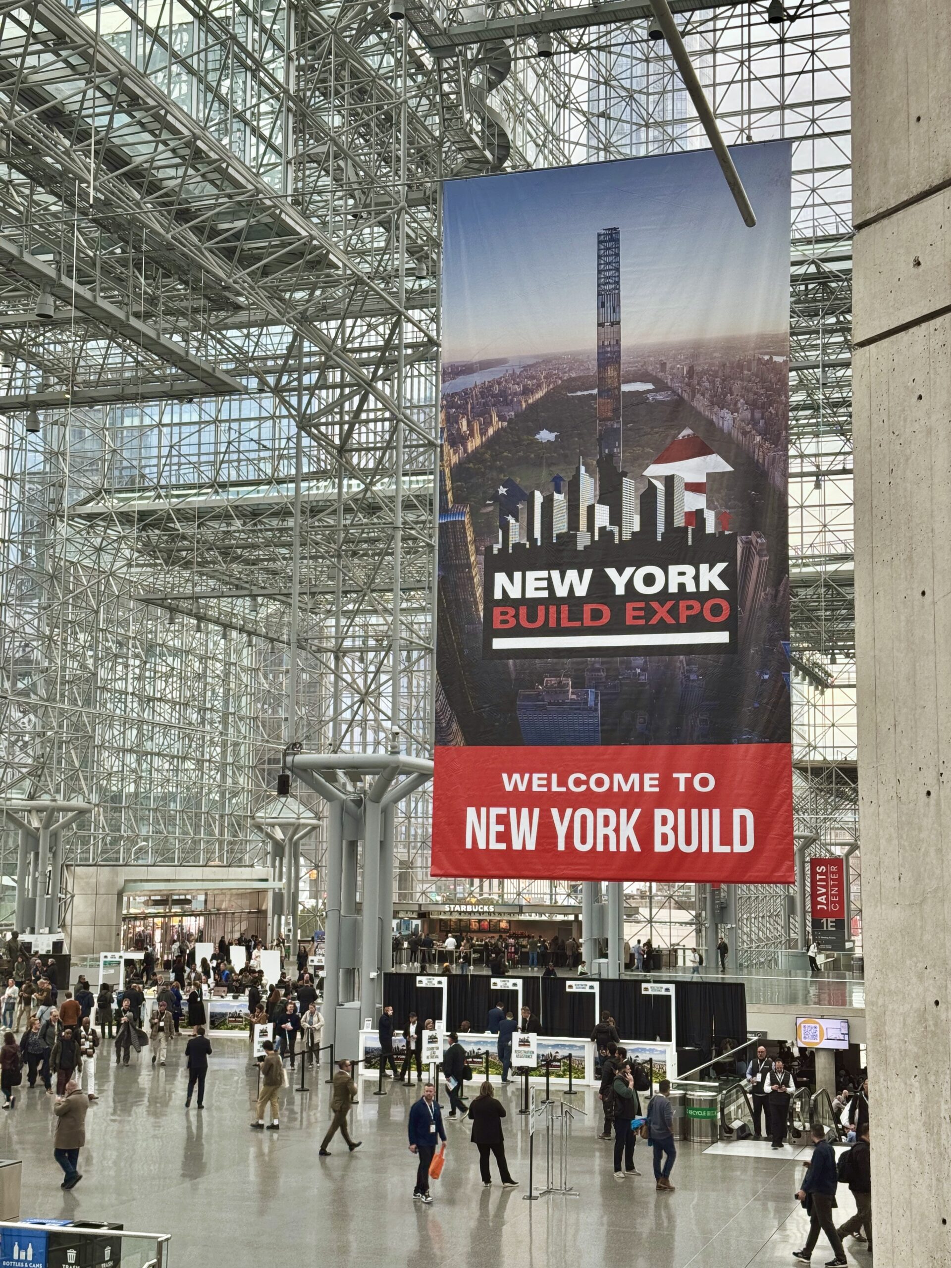 NY Build Expo 2025: Key Takeaways on the Future of AEC