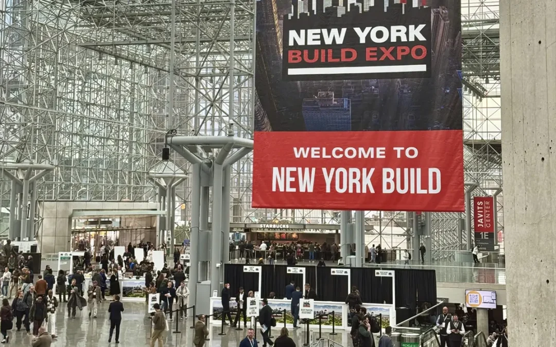 NY Build Expo 2025: Key Takeaways on the Future of AEC